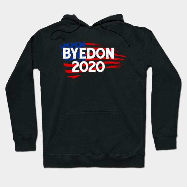 byedon 2020 Hoodie by night sometime